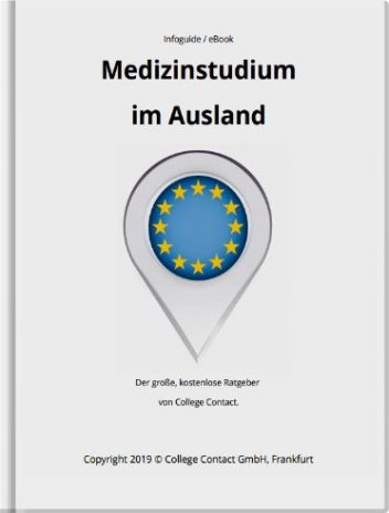 Studienführer Medizinstudium im Ausland