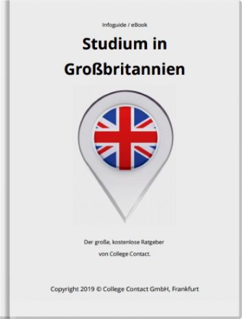 Studienführer Großbritannien